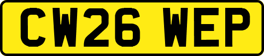 CW26WEP