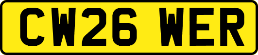 CW26WER