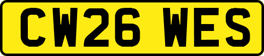 CW26WES