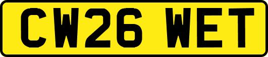 CW26WET