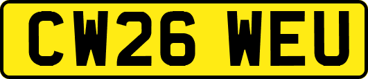 CW26WEU