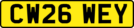 CW26WEY