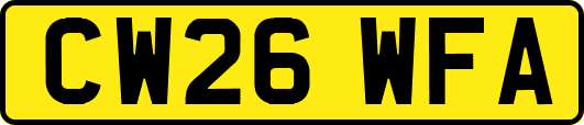 CW26WFA