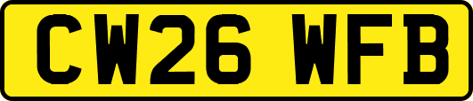 CW26WFB