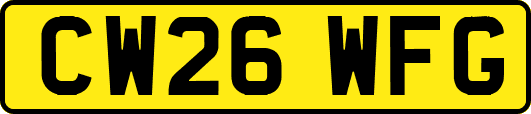 CW26WFG