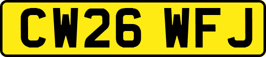 CW26WFJ