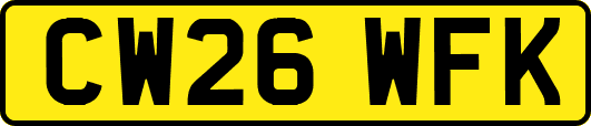 CW26WFK