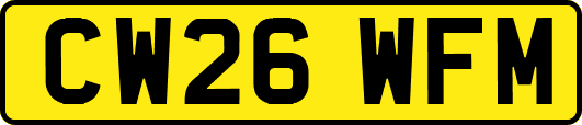 CW26WFM