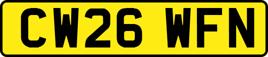 CW26WFN