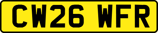 CW26WFR