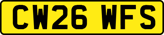 CW26WFS