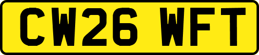 CW26WFT