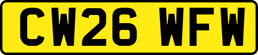 CW26WFW