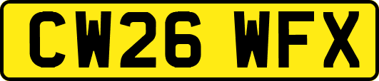 CW26WFX