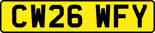CW26WFY