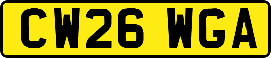 CW26WGA