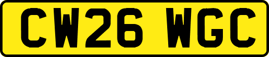CW26WGC
