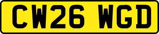 CW26WGD