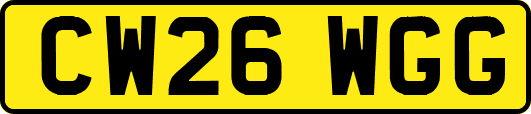 CW26WGG