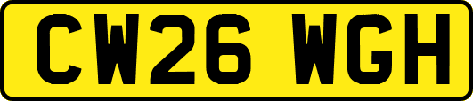 CW26WGH