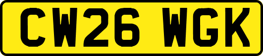 CW26WGK