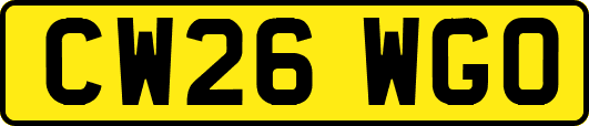 CW26WGO