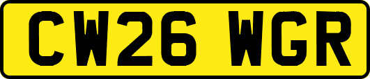 CW26WGR