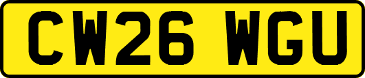 CW26WGU
