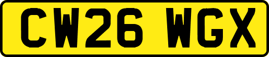 CW26WGX