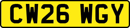 CW26WGY