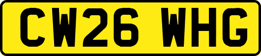 CW26WHG