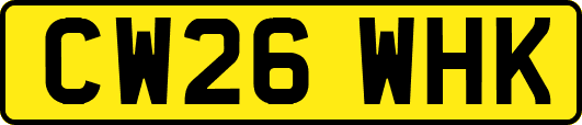 CW26WHK