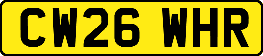 CW26WHR