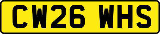 CW26WHS