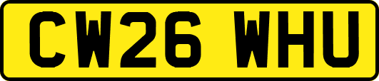 CW26WHU