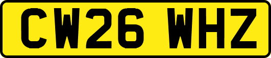CW26WHZ