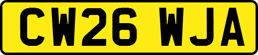 CW26WJA