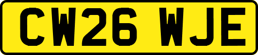 CW26WJE