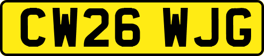 CW26WJG