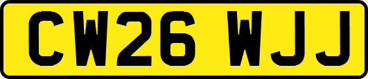 CW26WJJ
