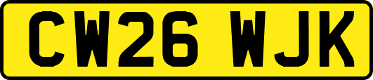 CW26WJK