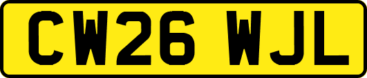CW26WJL