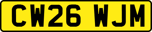 CW26WJM