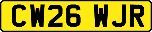 CW26WJR
