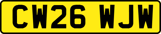 CW26WJW