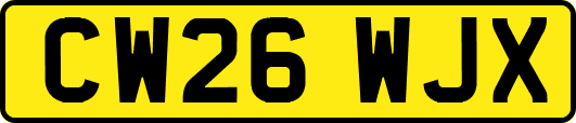 CW26WJX