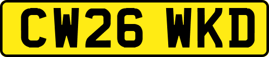 CW26WKD