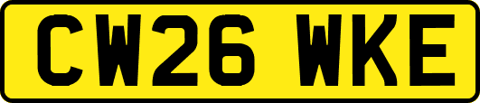 CW26WKE