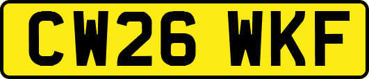CW26WKF