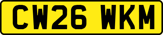 CW26WKM
